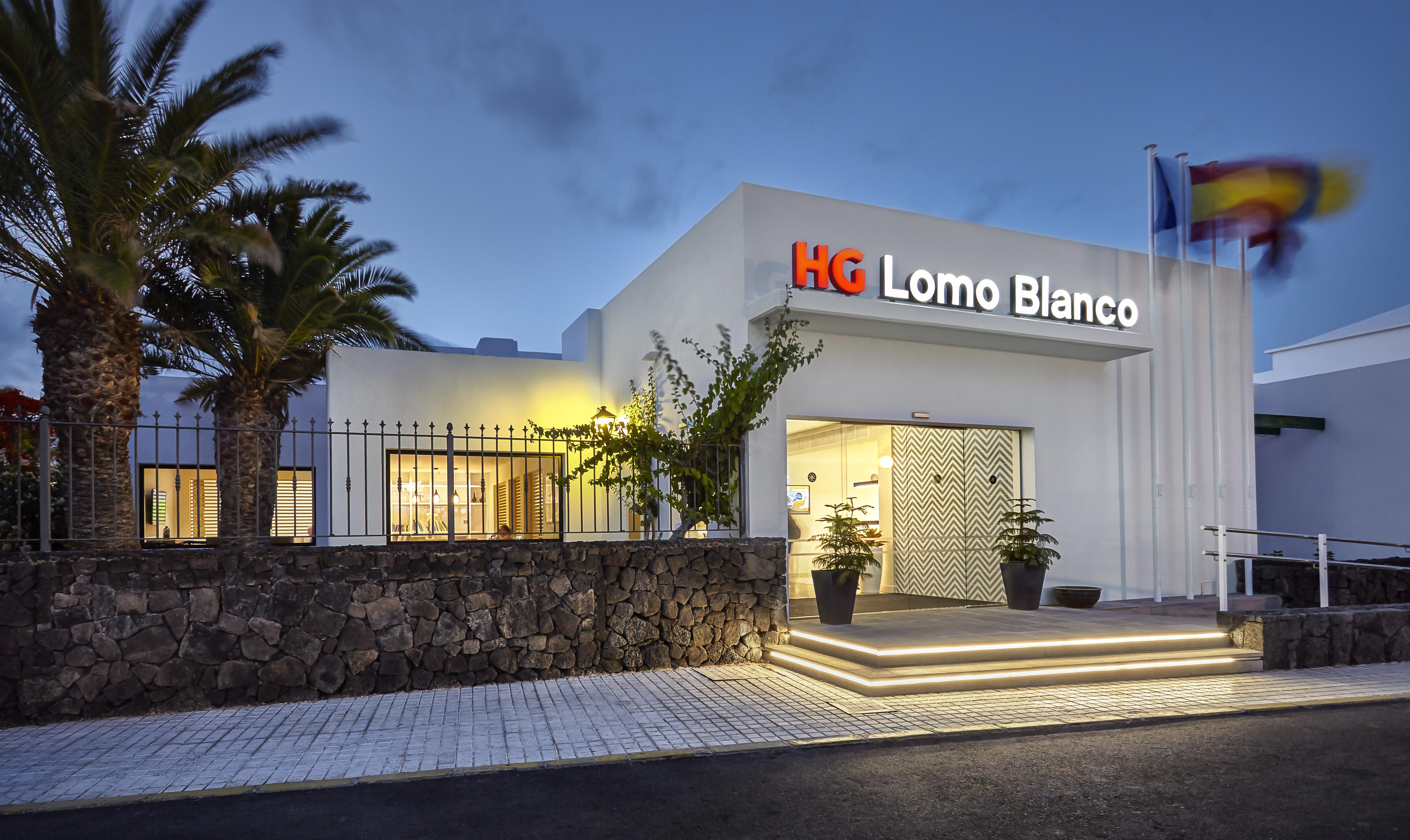 Hg Lomo Blanco Apartment Puerto del Carmen  Exterior foto