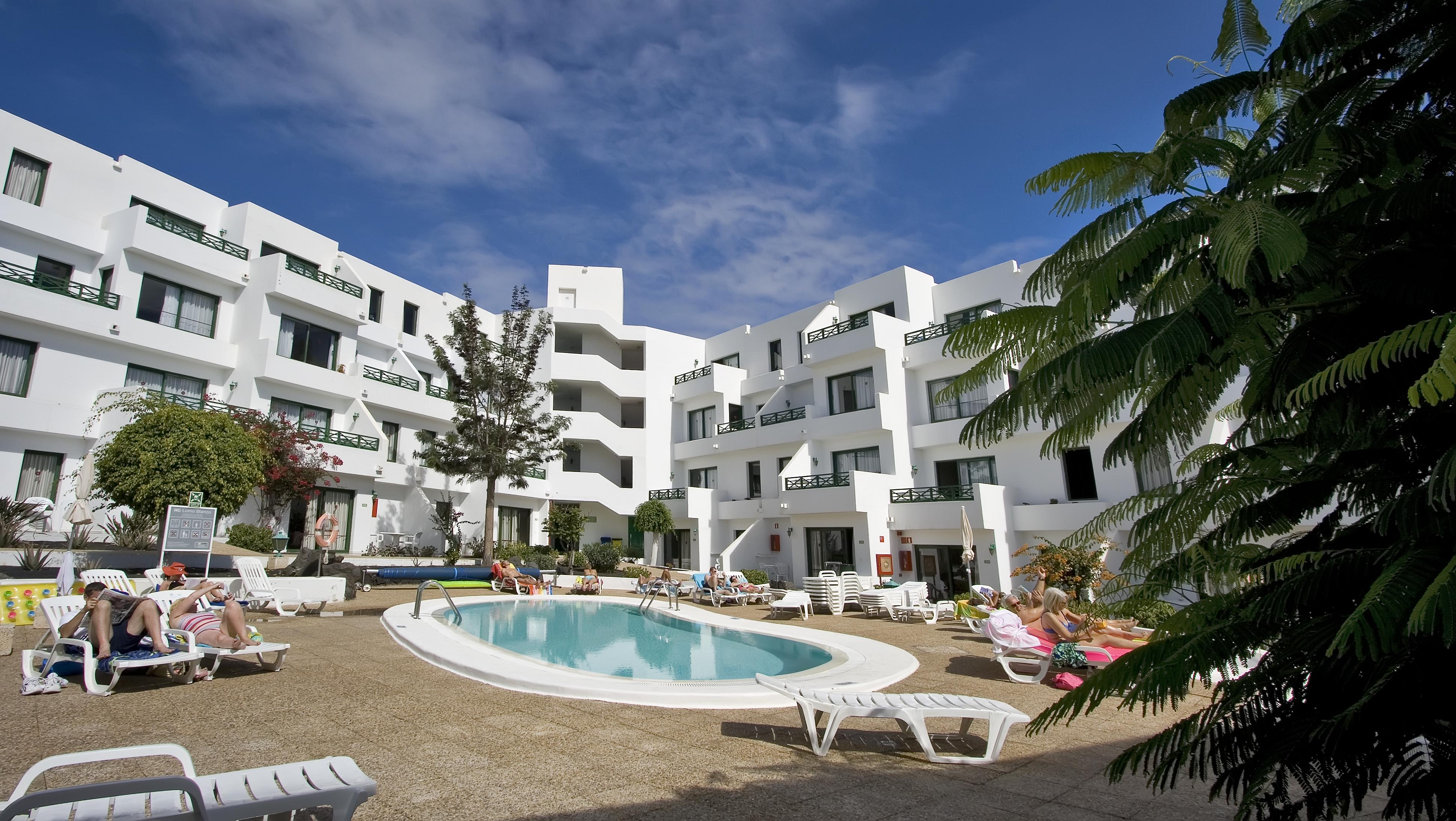 Hg Lomo Blanco Apartment Puerto del Carmen  Exterior foto