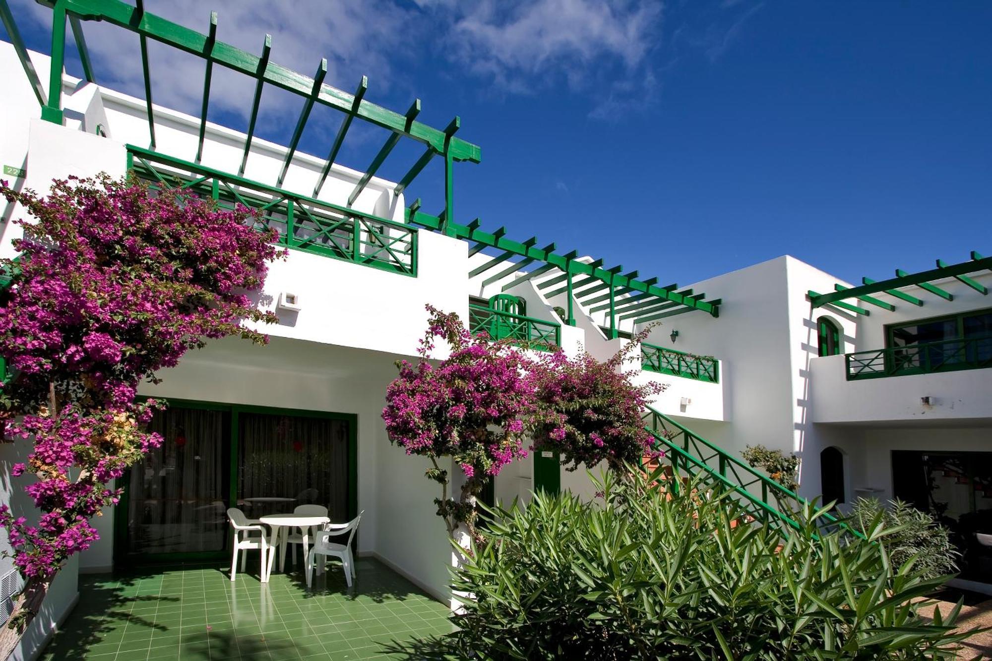 Hg Lomo Blanco Apartment Puerto del Carmen  Exterior foto