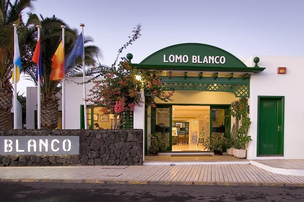 Hg Lomo Blanco Apartment Puerto del Carmen  Exterior foto