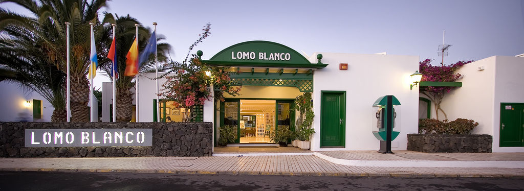 Hg Lomo Blanco Apartment Puerto del Carmen  Exterior foto