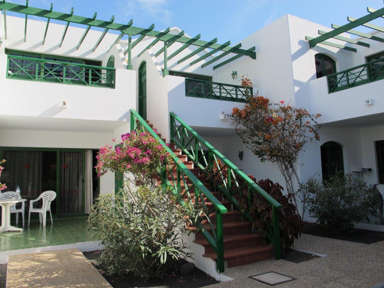 Hg Lomo Blanco Apartment Puerto del Carmen  Exterior foto